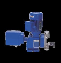 Дозирующие насосы