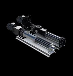 Винтовые насосы