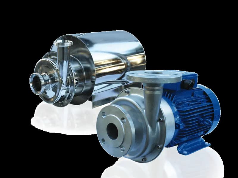 Центробежные насосы