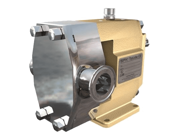 Серия TL(TopLobe). Кулачковые насосы с инновационной конструкцией