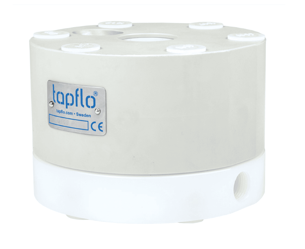 Демпферы пульсаций из PE & PTFE