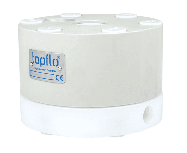 Демпферы пульсаций из PE & PTFE