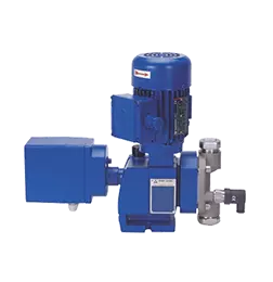 Дозирующие насосы